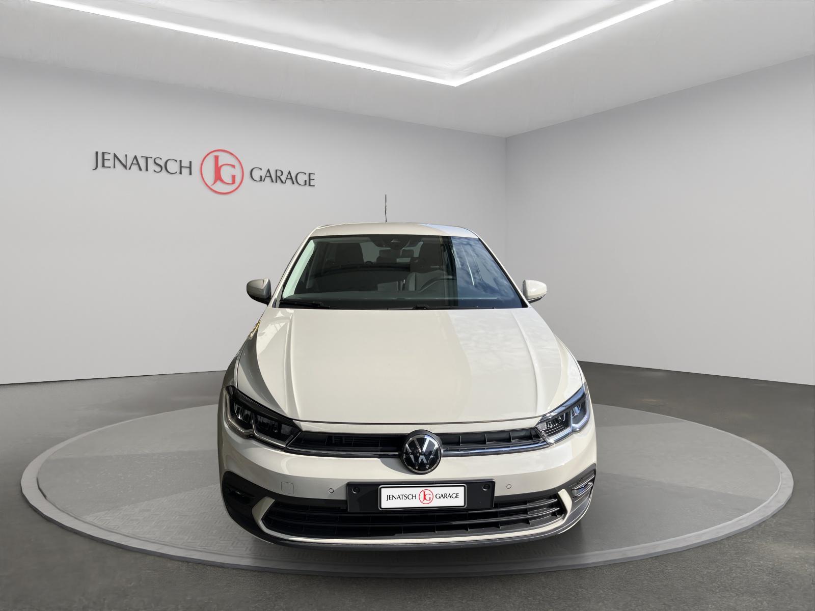 VW Polo 1.0 TSI Life-image-5