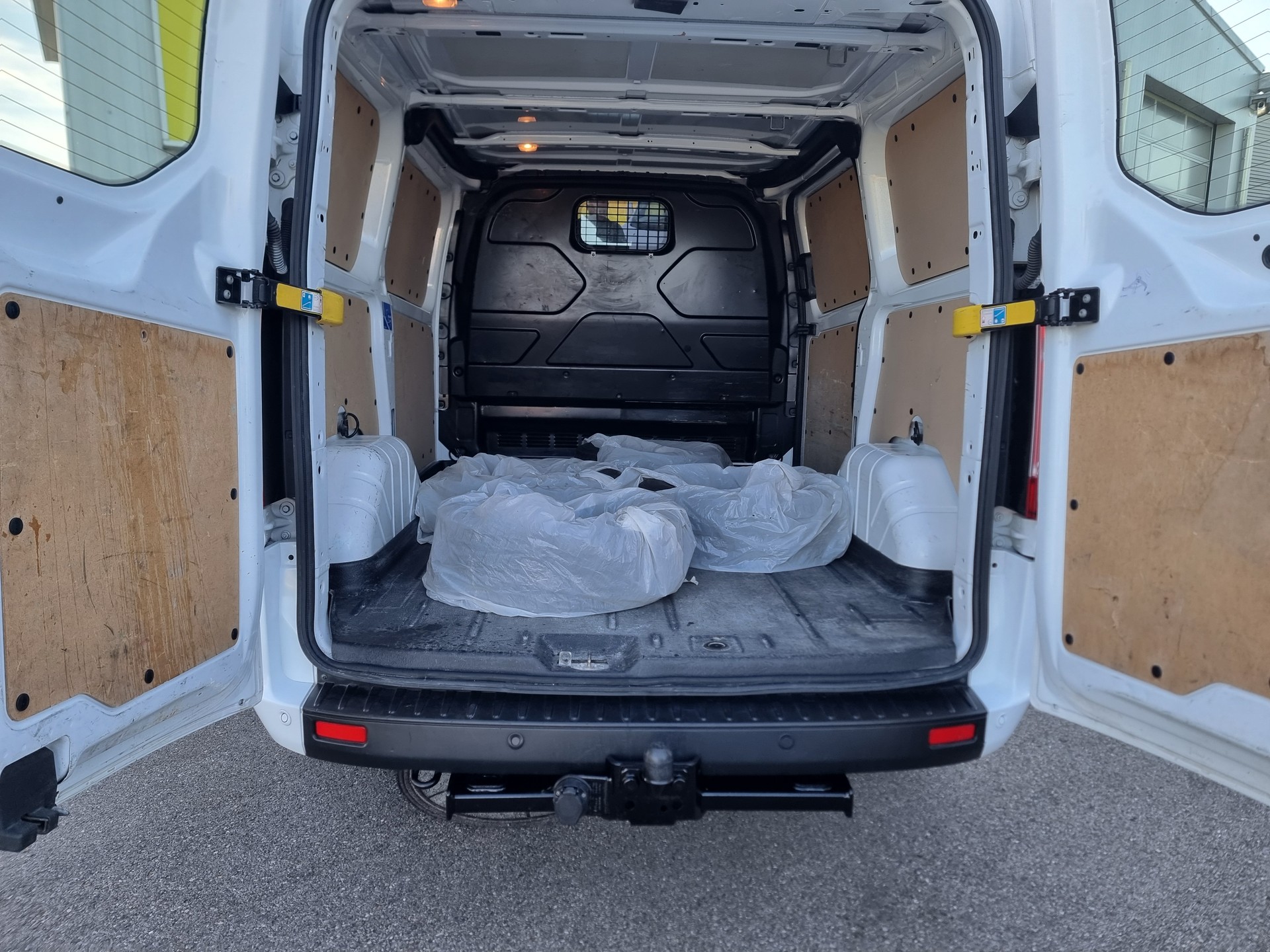 FORD Transit Custom Van 280 L1H1 Trend-image-7