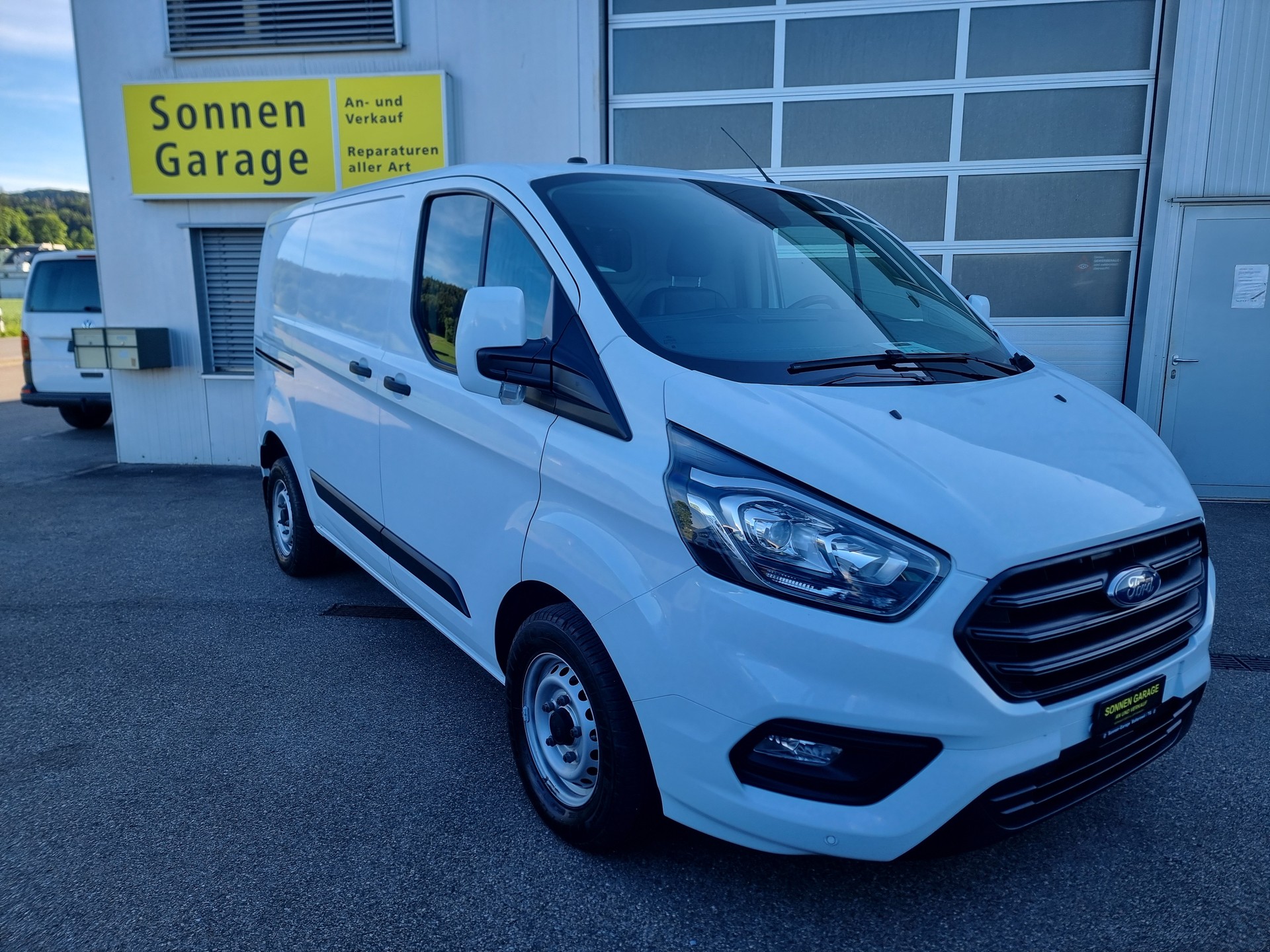 FORD Transit Custom Van 280 L1H1 Trend