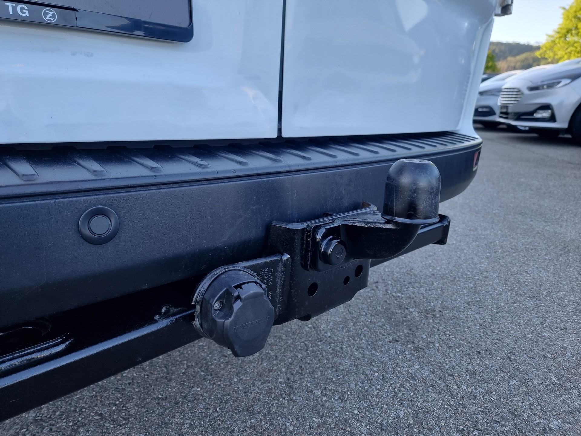 FORD Transit Custom Van 280 L1H1 Trend-image-9