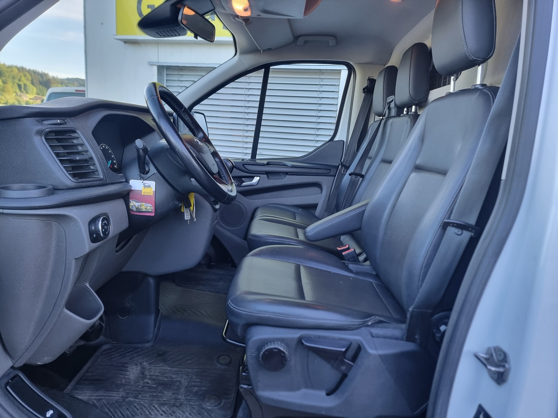 FORD Transit Custom Van 280 L1H1 Trend-image-5