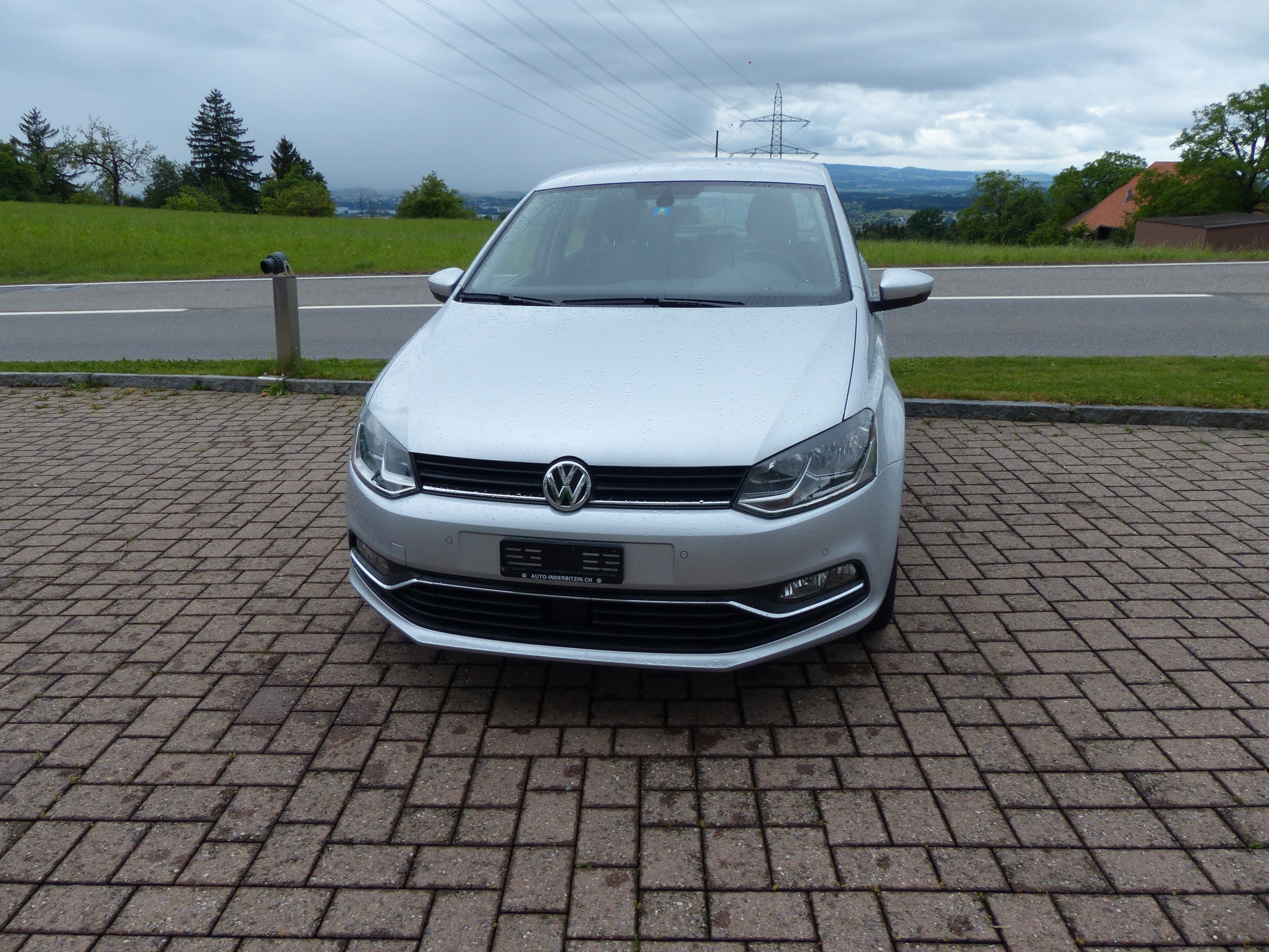 VW Polo 1.2 TSI BMT Comfortline DSG-image-1