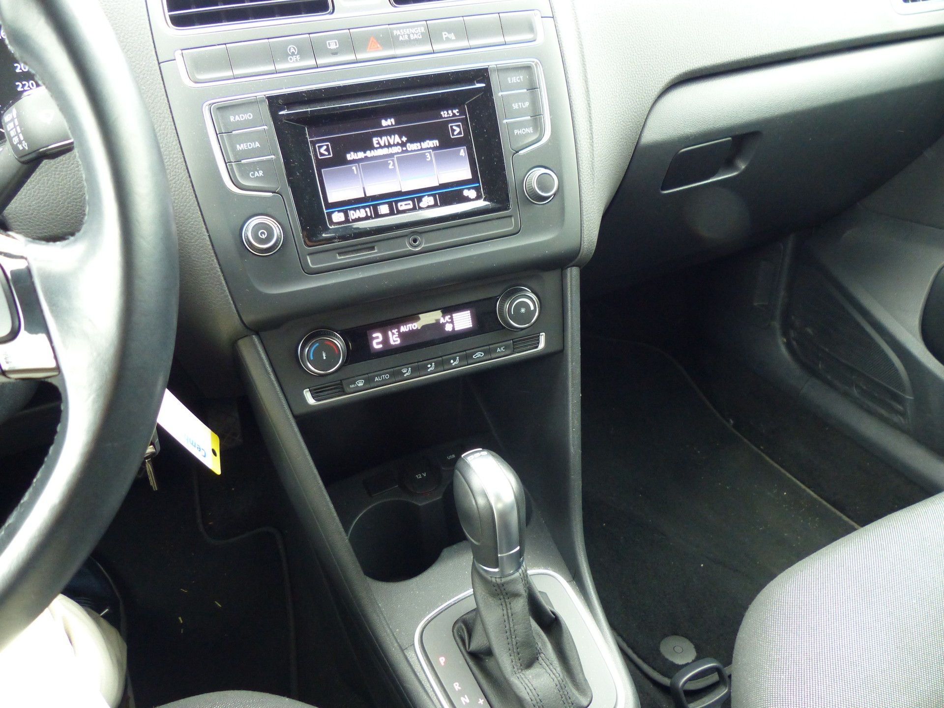 VW Polo 1.2 TSI BMT Comfortline DSG-image-11