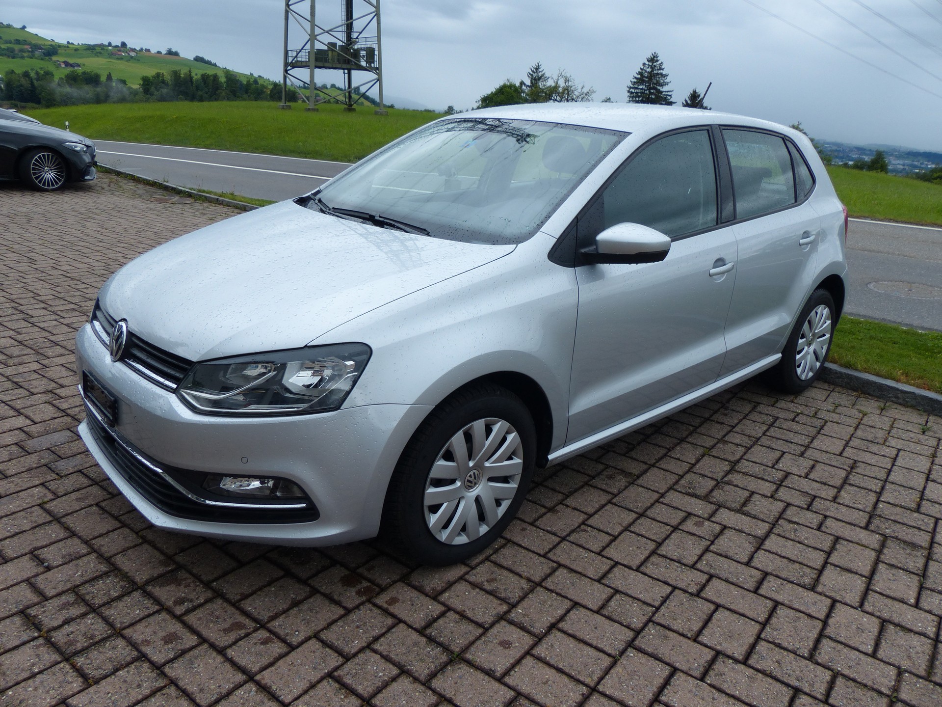 VW Polo 1.2 TSI BMT Comfortline DSG-image-0