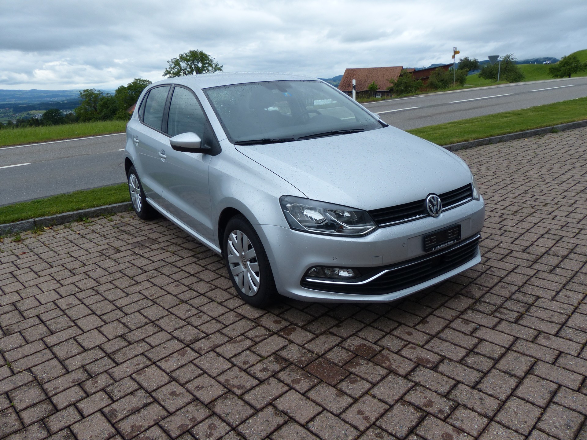 VW Polo 1.2 TSI BMT Comfortline DSG-image-2