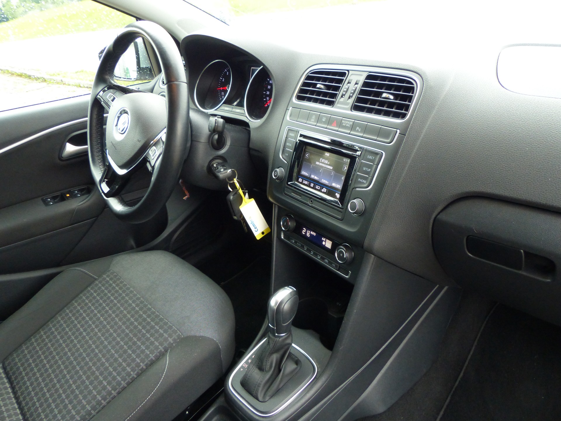 VW Polo 1.2 TSI BMT Comfortline DSG-image-14