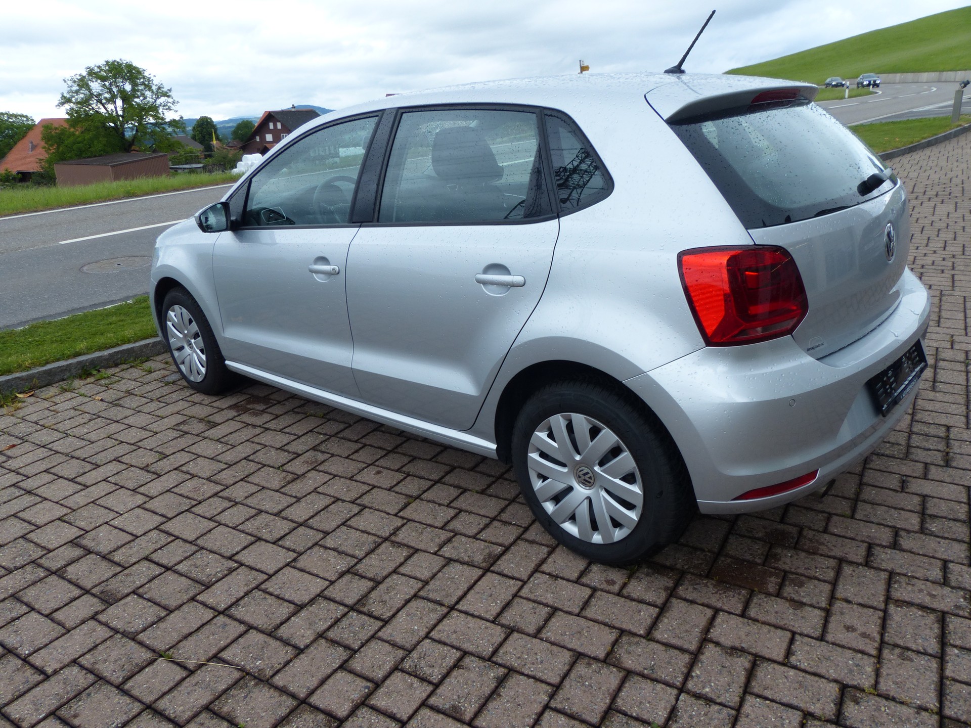 VW Polo 1.2 TSI BMT Comfortline DSG-image-8