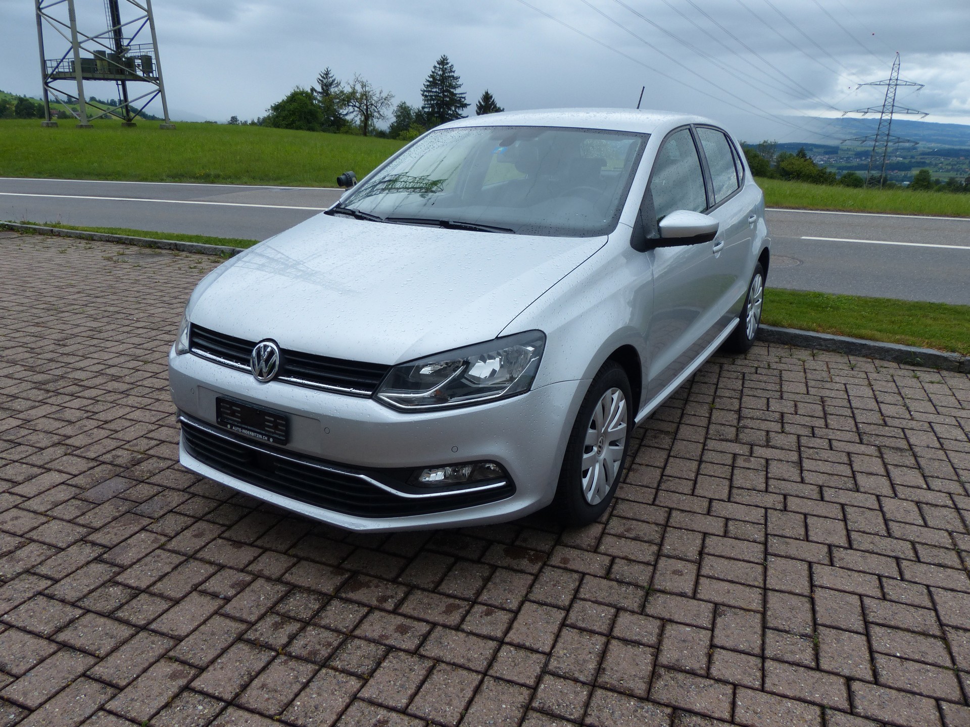 VW Polo 1.2 TSI BMT Comfortline DSG-image-3