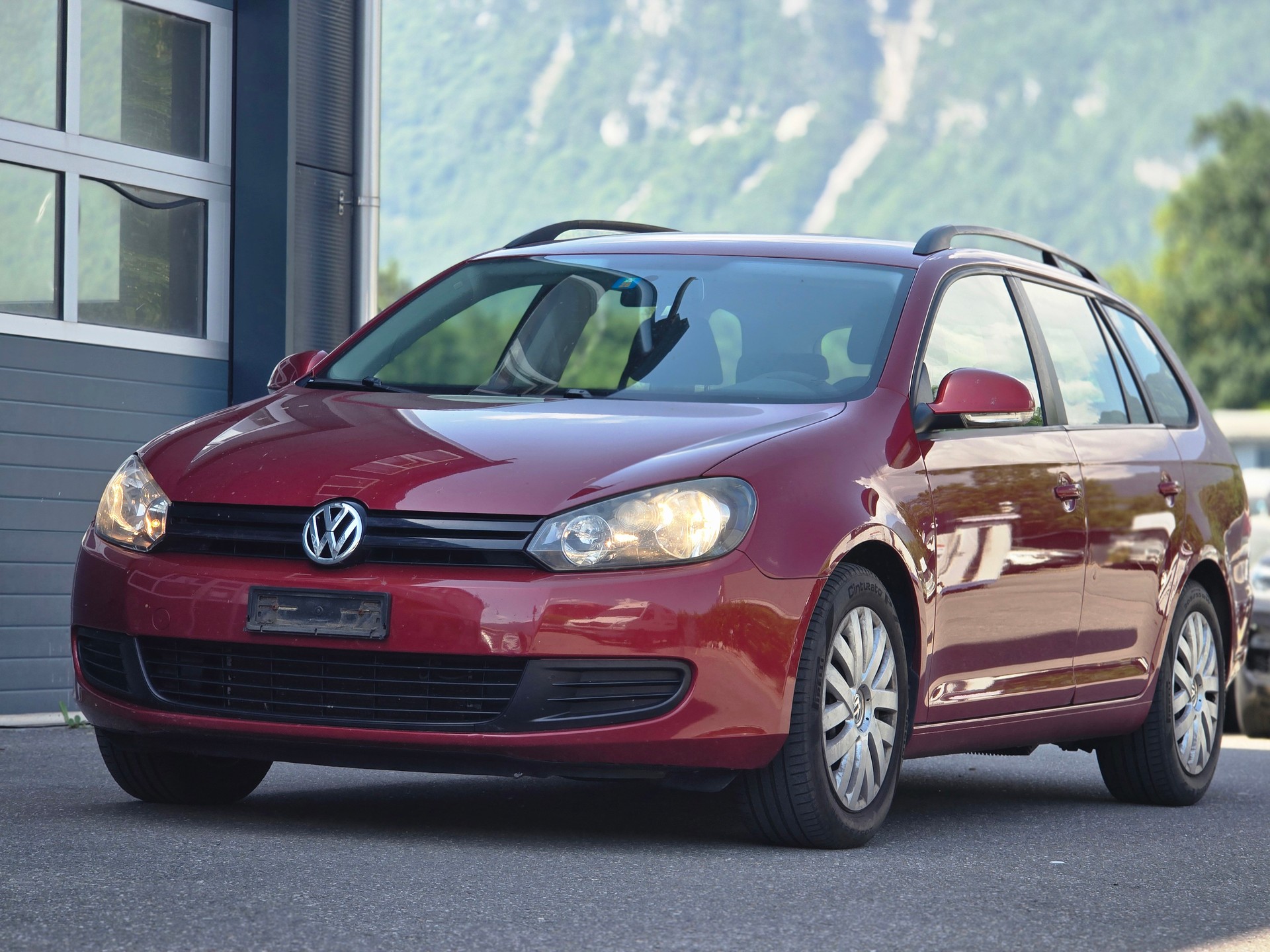 VW Golf Variant 1.2 TSI Comfortline-showroom-element-2