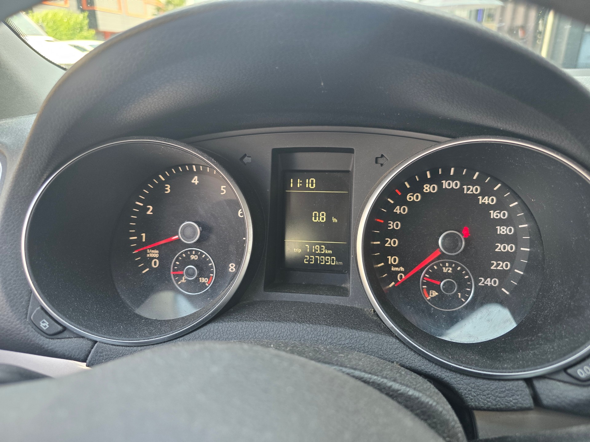 VW Golf Variant 1.2 TSI Comfortline-image-10