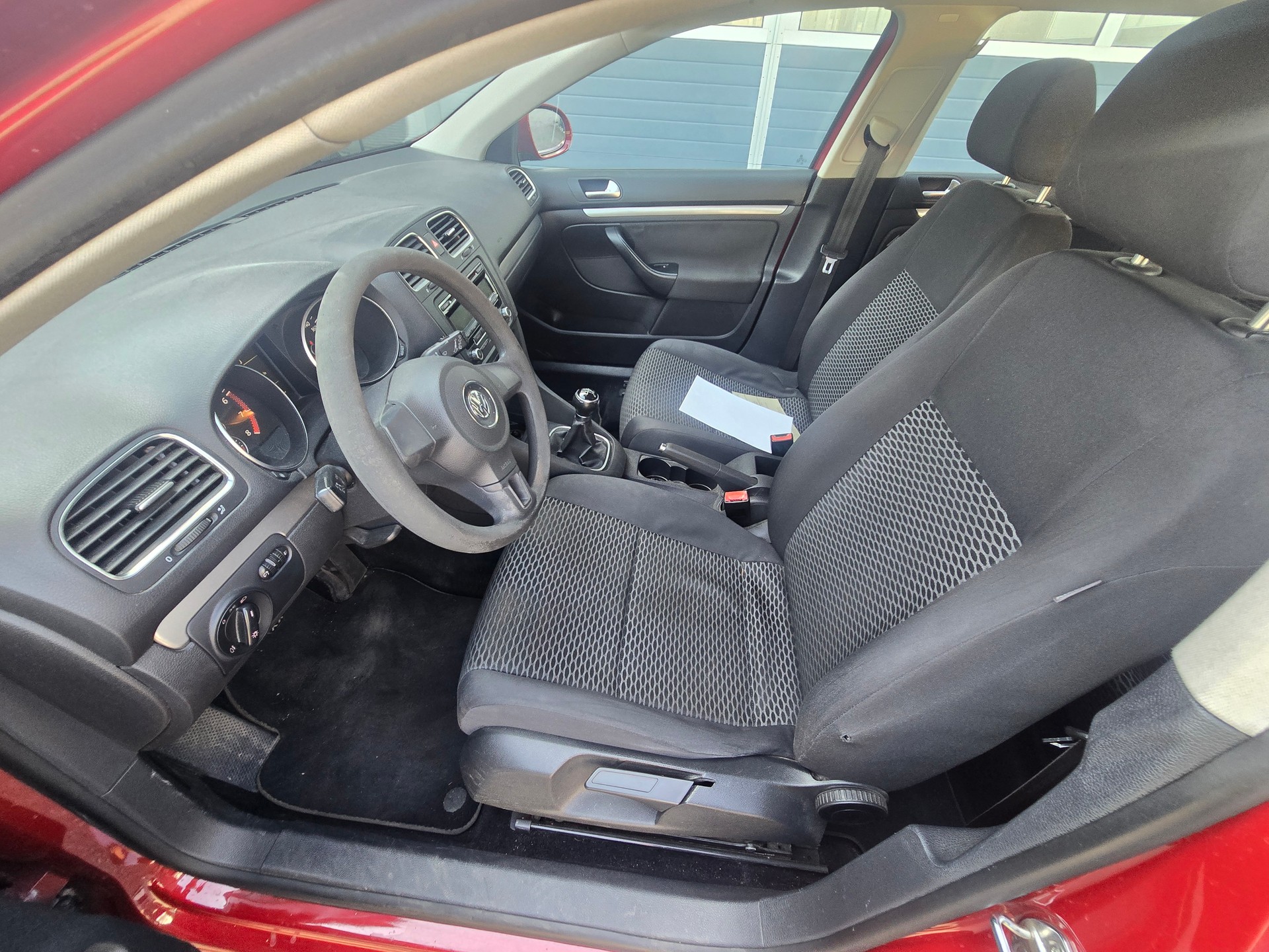 VW Golf Variant 1.2 TSI Comfortline-image-8
