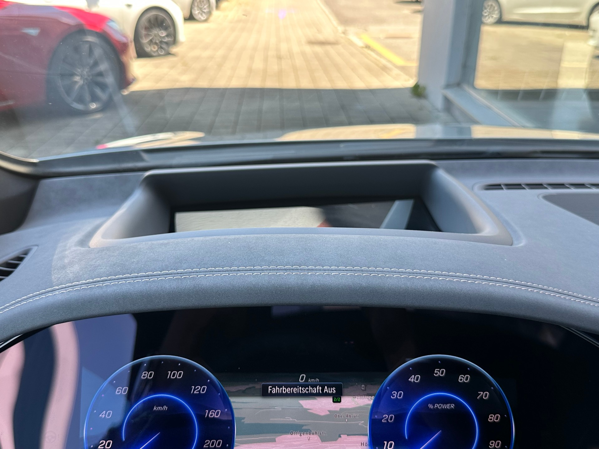 MERCEDES-BENZ EQS 580 4Matic Edition 1 Premium-Paket-image-10