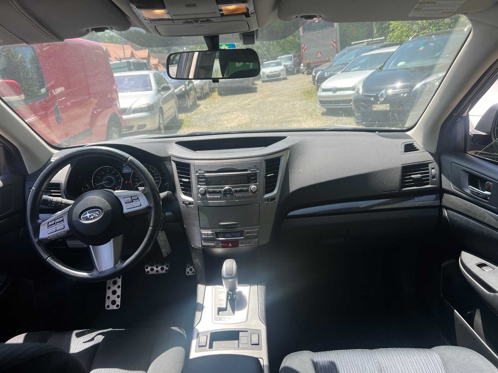 SUBARU Legacy 2.5i Swiss S AWD Lineartronic-image-9