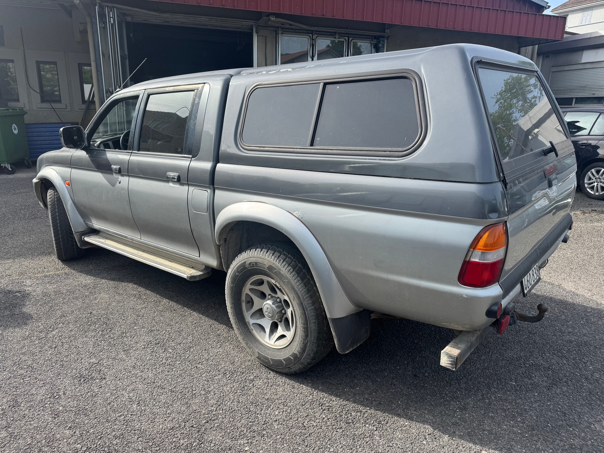 MITSUBISHI 4x4 2.5 tdi-showroom-element-2