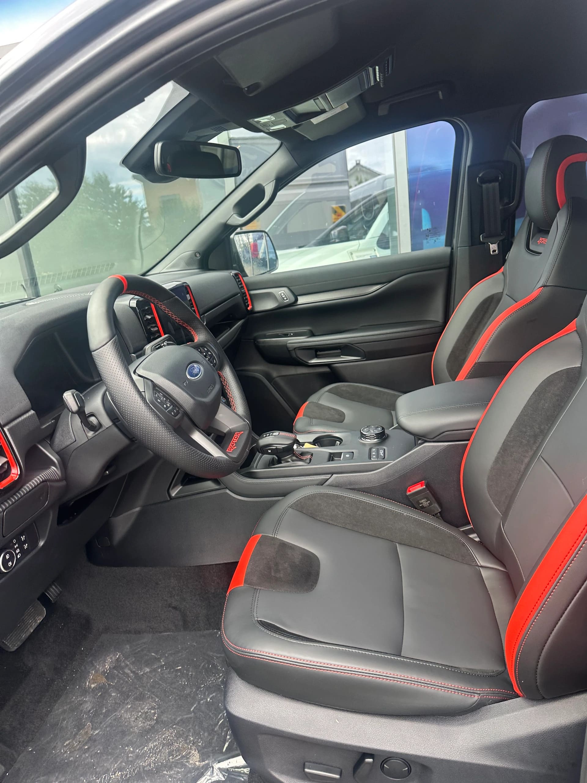 FORD Ranger dcab.pick-up 3.0 EcoBoo Raptor/Aut.-image-9