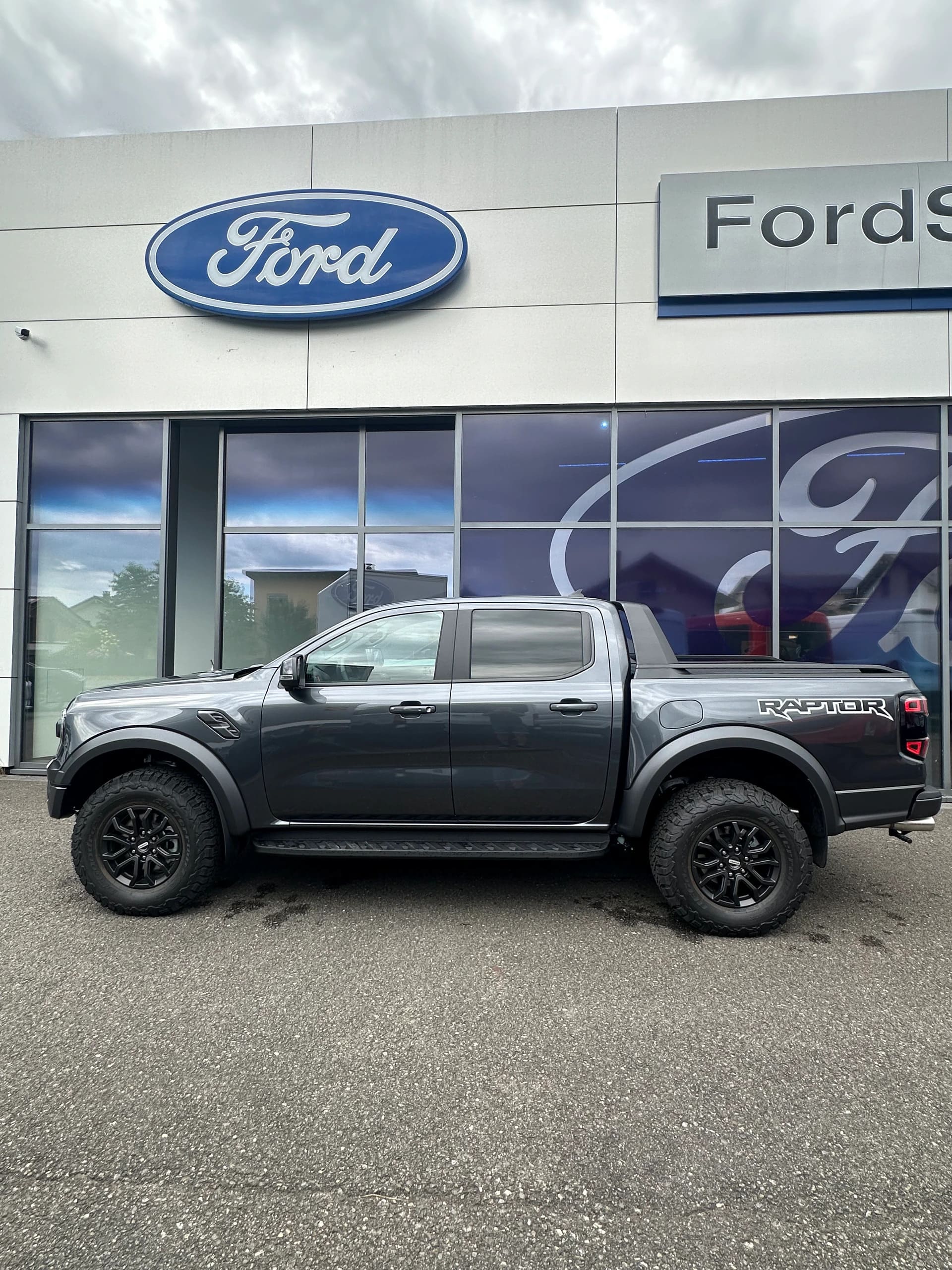 FORD Ranger dcab.pick-up 3.0 EcoBoo Raptor/Aut.-image-2