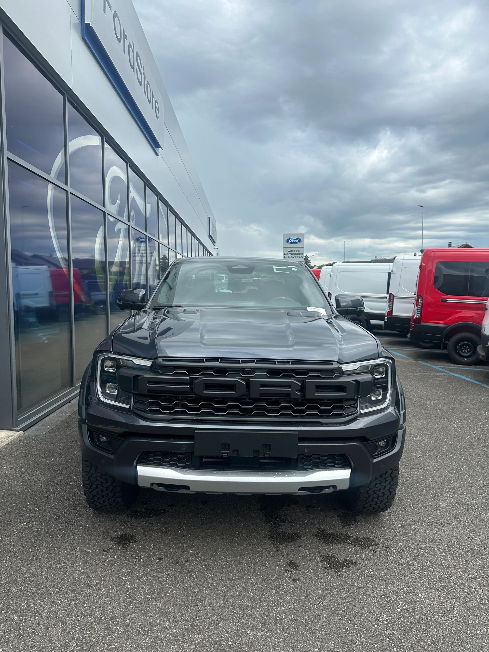 FORD Ranger dcab.pick-up 3.0 EcoBoo Raptor/Aut.-image-7
