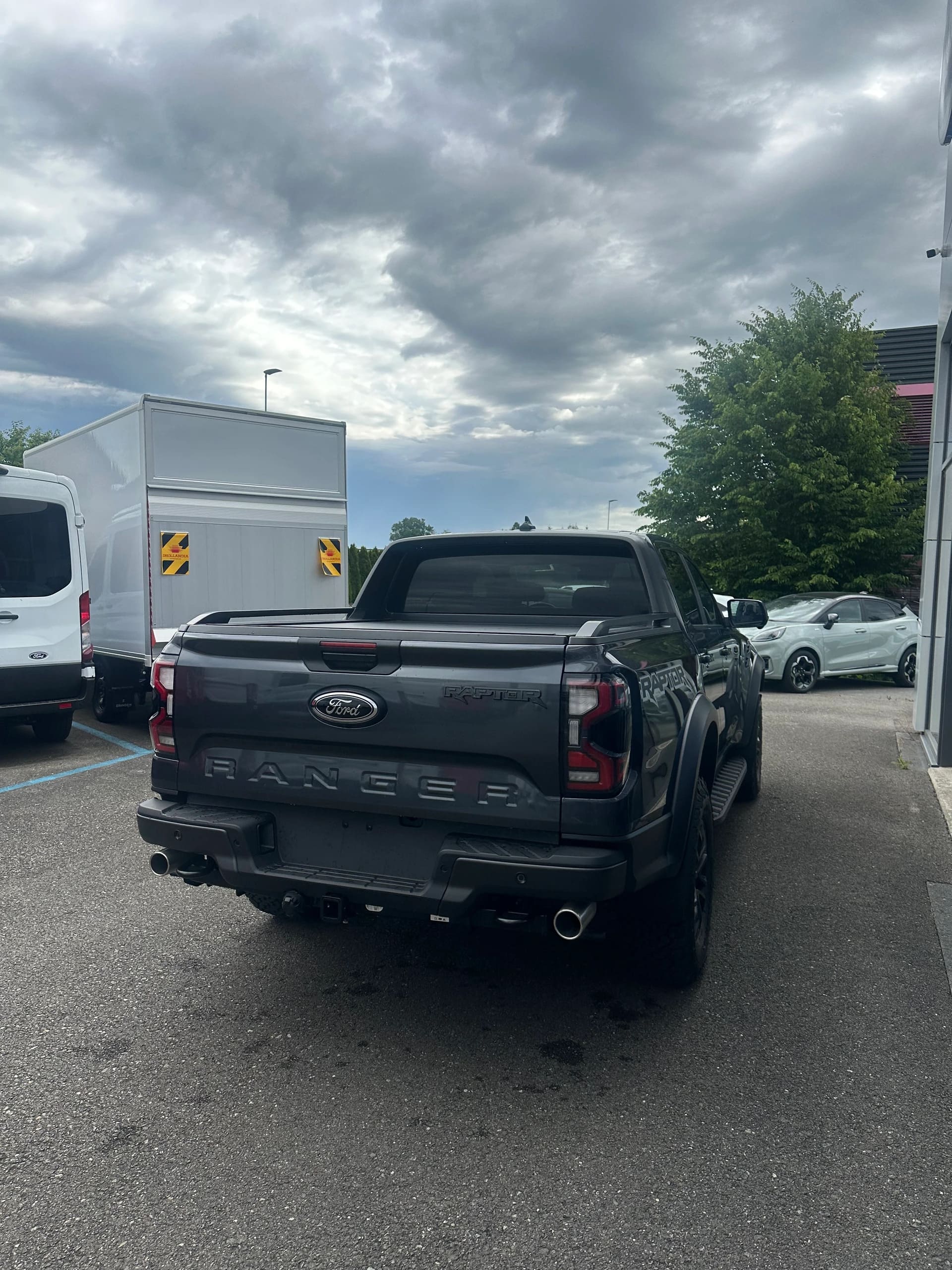 FORD Ranger dcab.pick-up 3.0 EcoBoo Raptor/Aut.-image-5