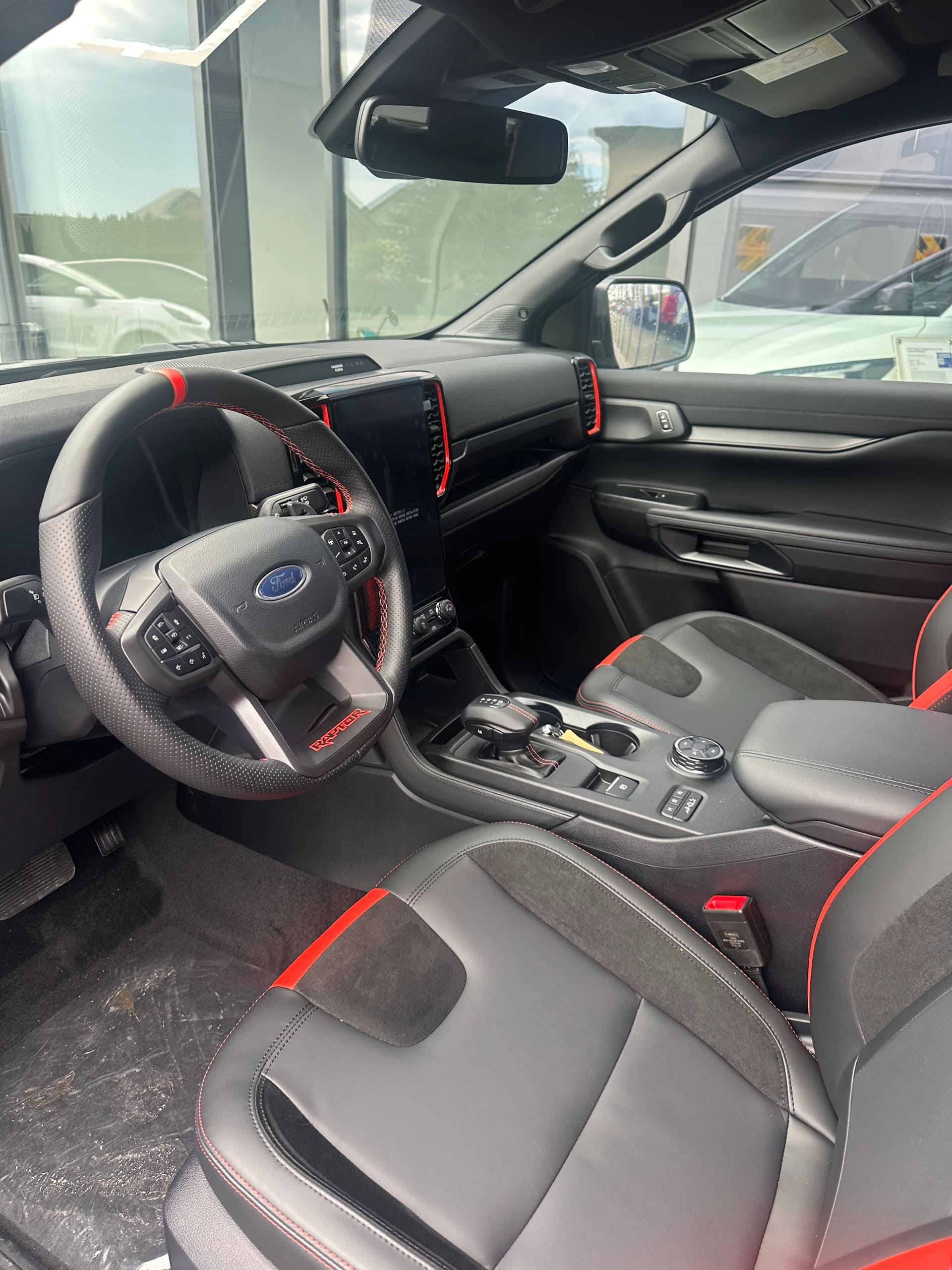FORD Ranger dcab.pick-up 3.0 EcoBoo Raptor/Aut.-image-8