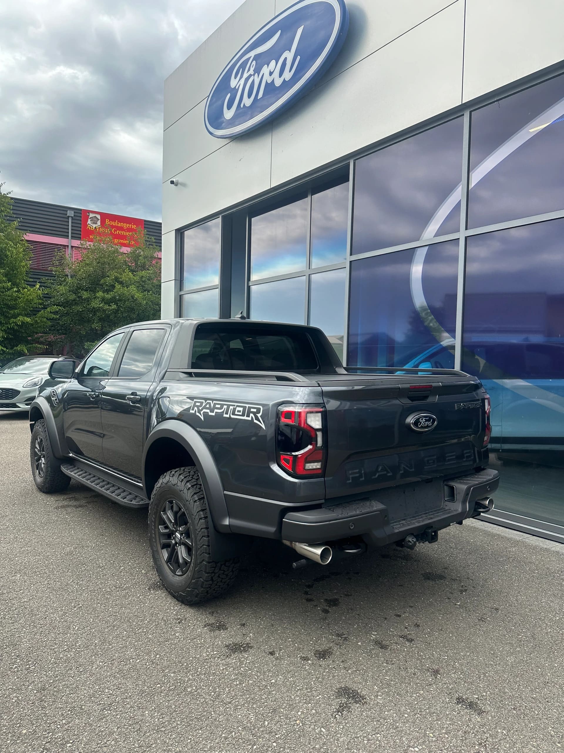 FORD Ranger dcab.pick-up 3.0 EcoBoo Raptor/Aut.-image-3