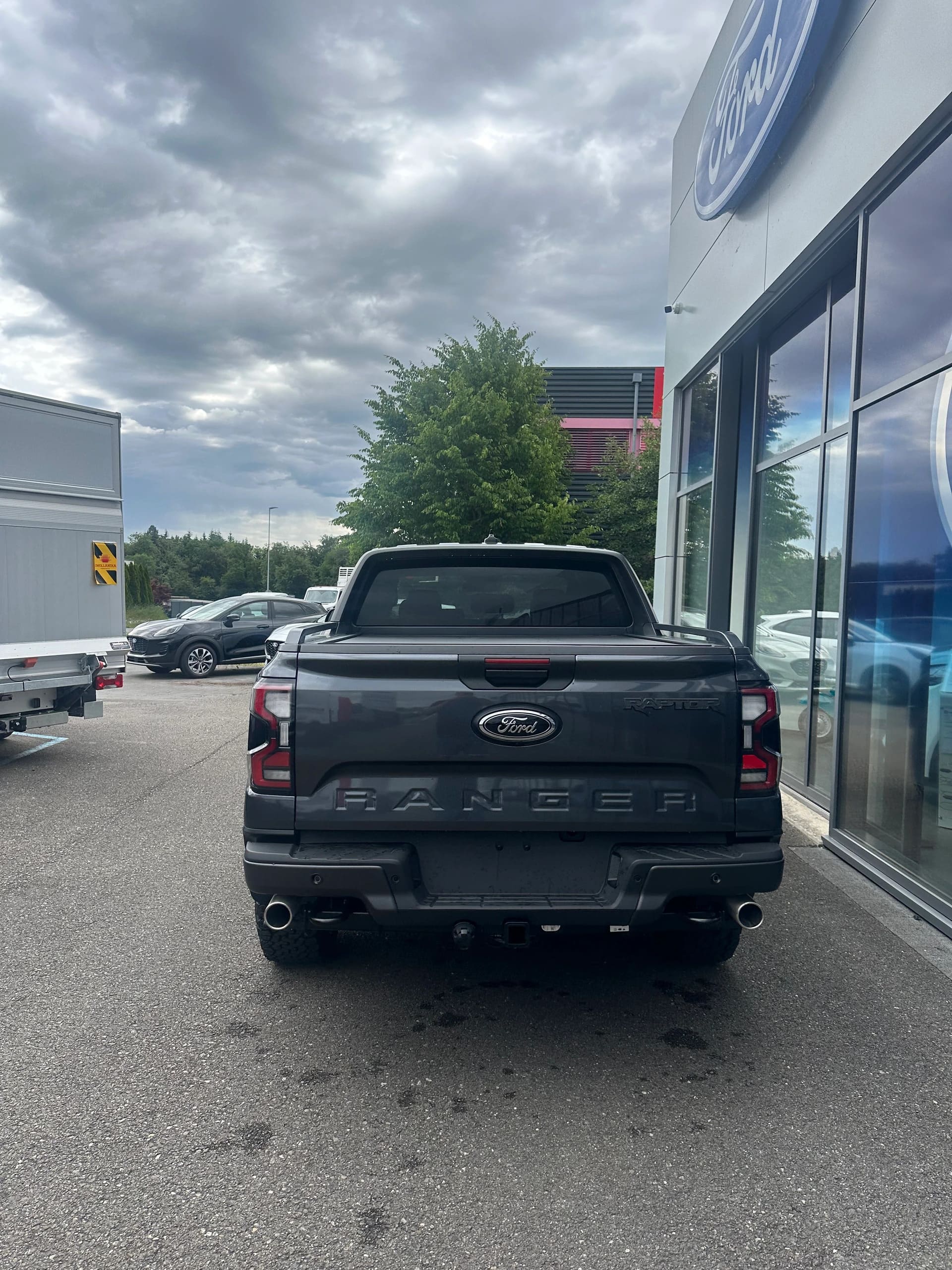 FORD Ranger dcab.pick-up 3.0 EcoBoo Raptor/Aut.-image-4