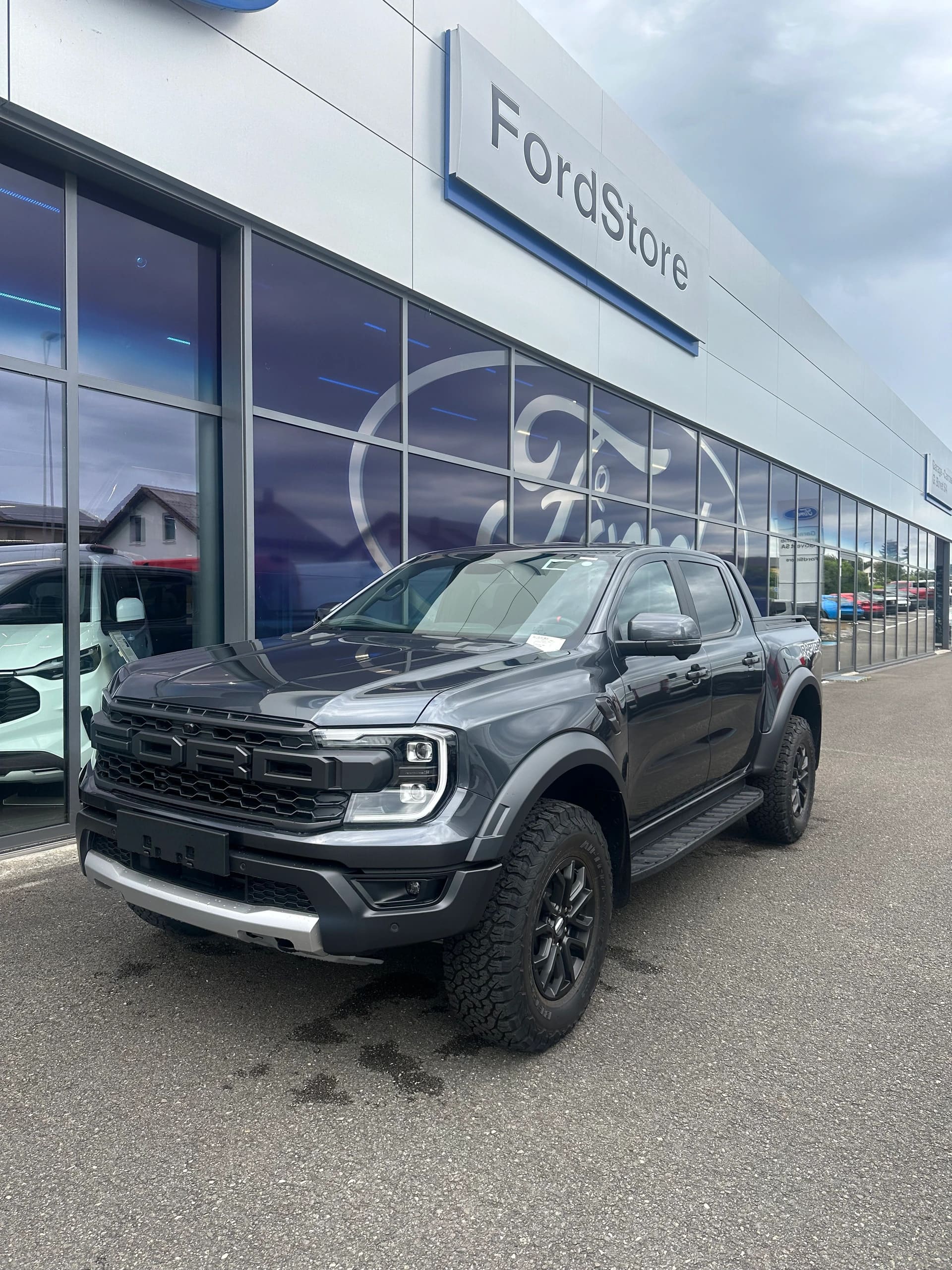 FORD Ranger dcab.pick-up 3.0 EcoBoo Raptor/Aut.-image-1