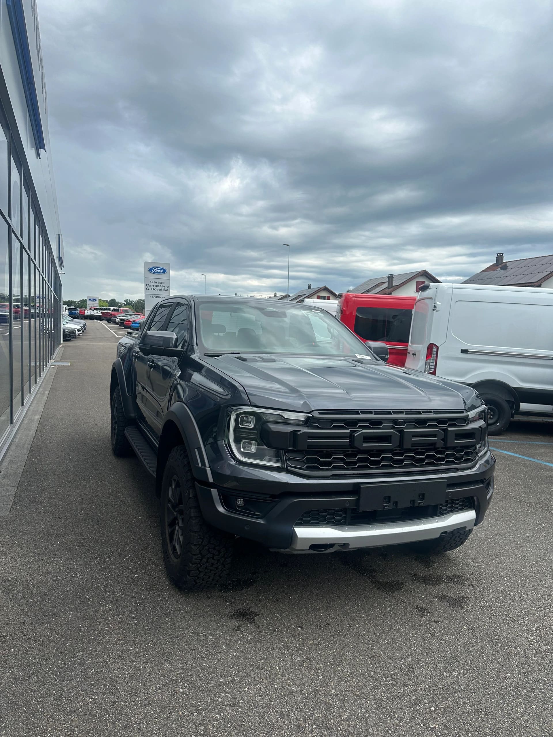 FORD Ranger dcab.pick-up 3.0 EcoBoo Raptor/Aut.-image-6