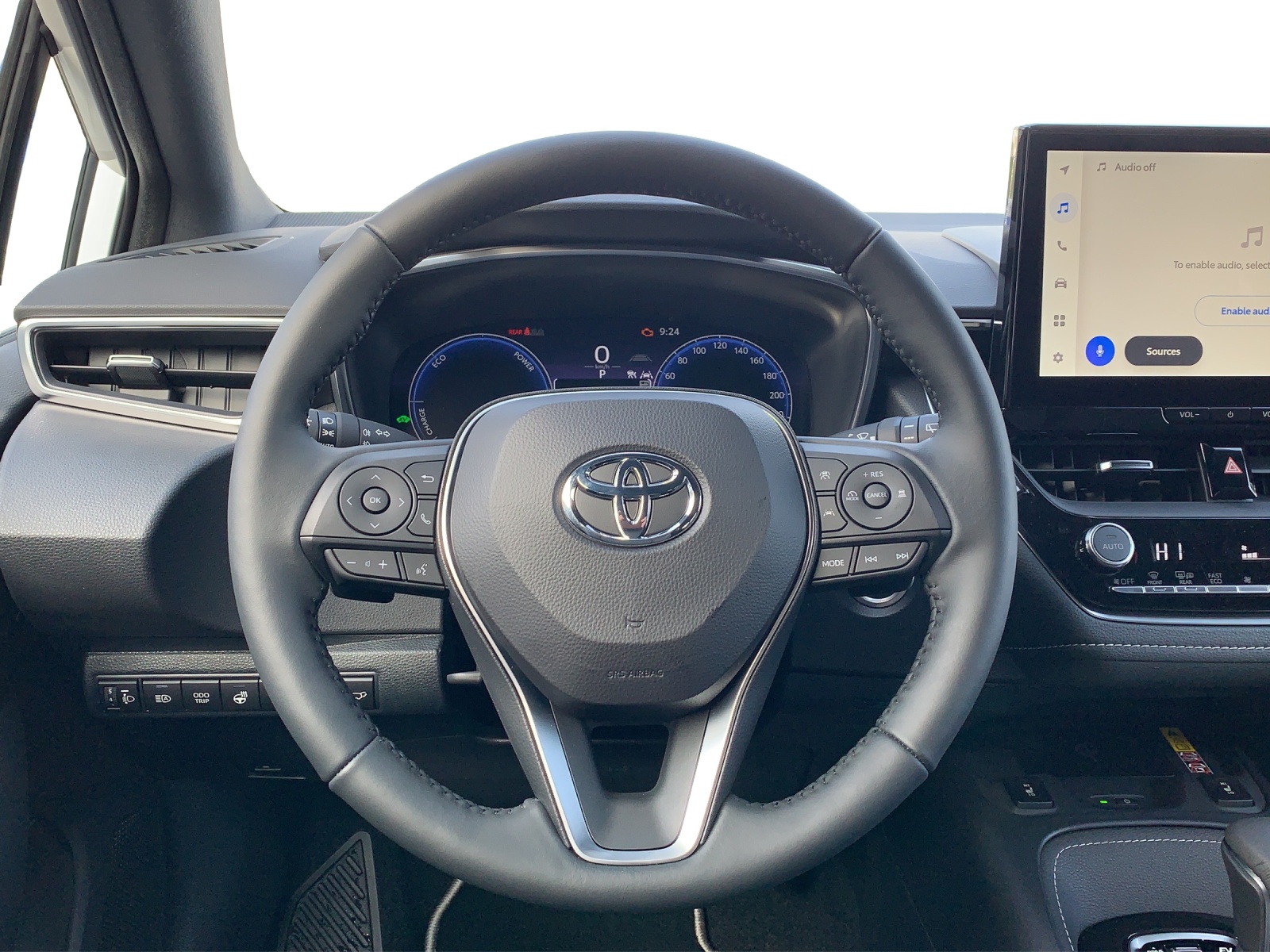 TOYOTA Corolla Touring Sports 2.0 HSD Trend-image-5