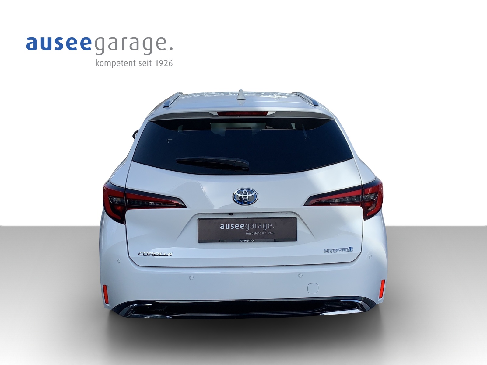 TOYOTA Corolla Touring Sports 2.0 HSD Trend-image-2