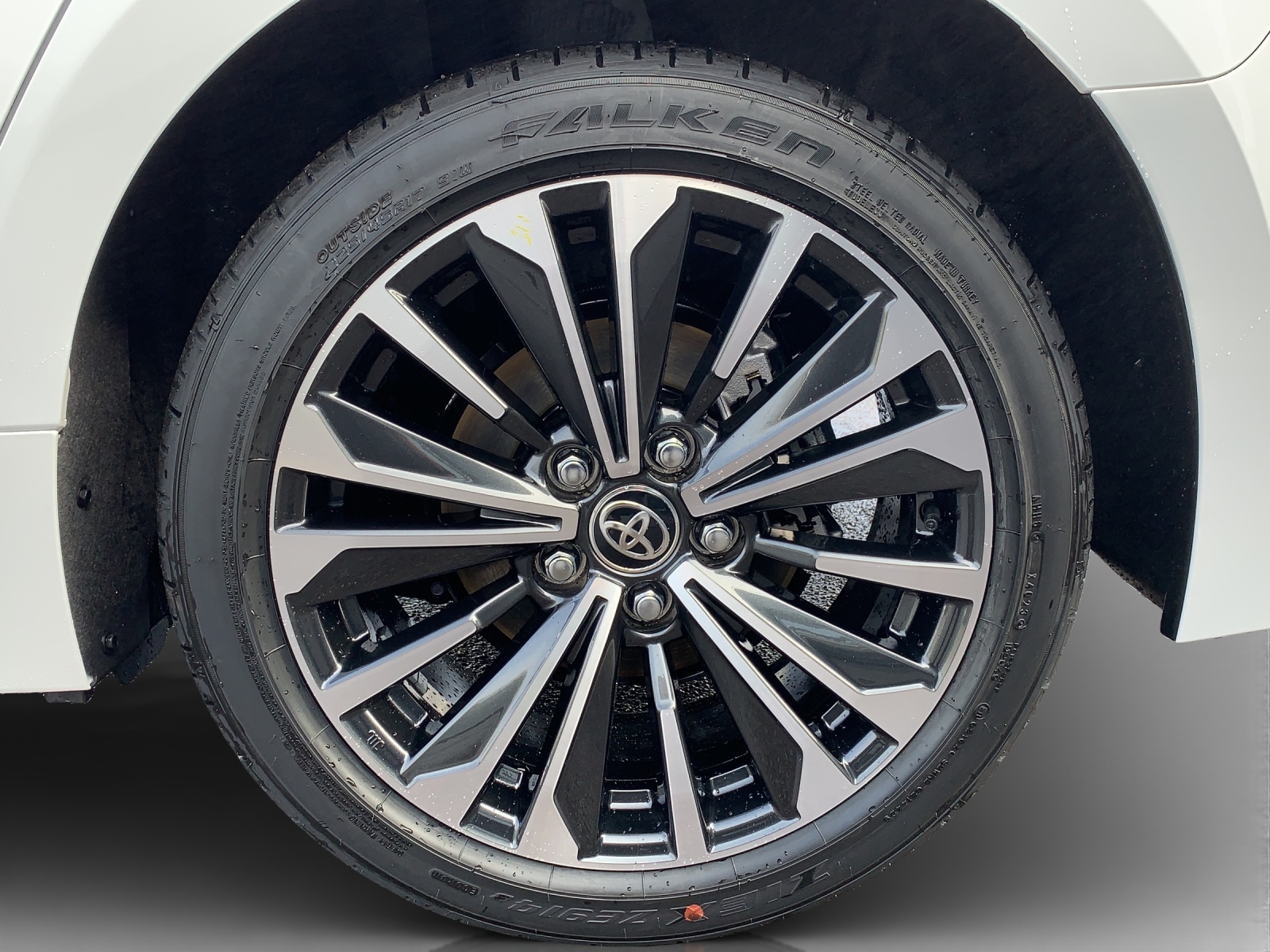 TOYOTA Corolla Touring Sports 2.0 HSD Trend-image-9