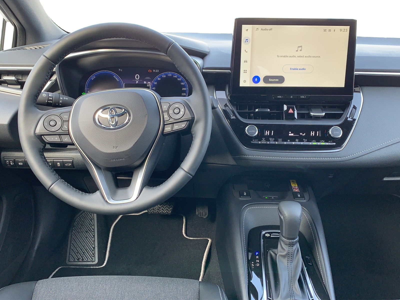 TOYOTA Corolla Touring Sports 2.0 HSD Trend-image-4
