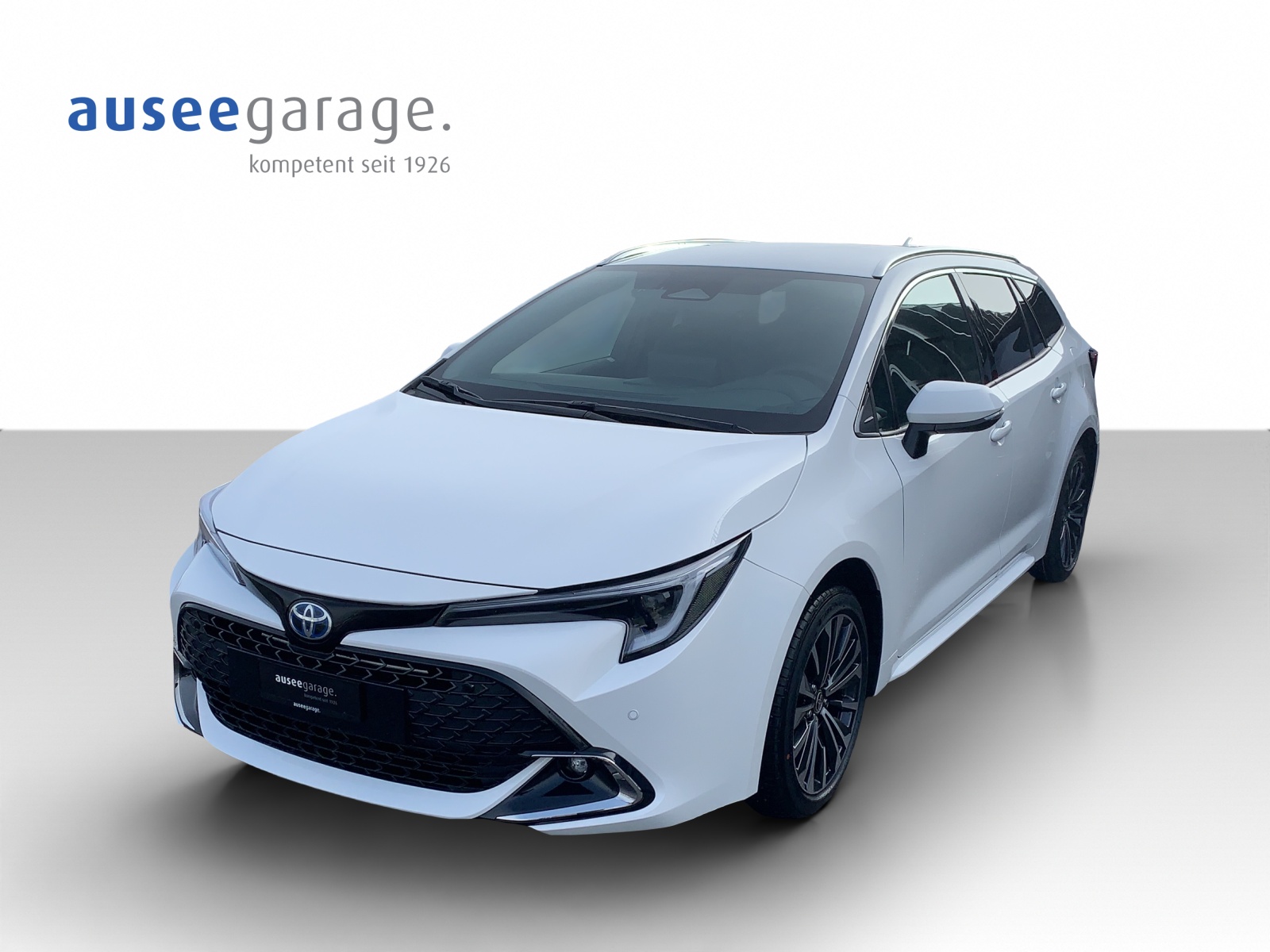 TOYOTA Corolla Touring Sports 2.0 HSD Trend-image-0