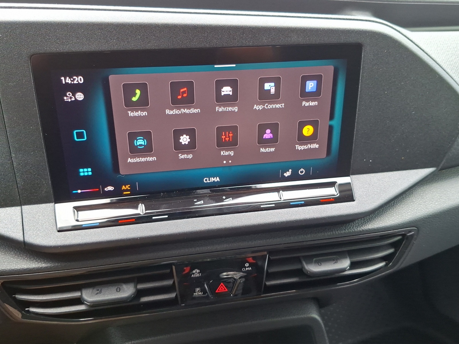 VW Caddy Cargo 1.5TSI Entry Maxi DSG-image-15