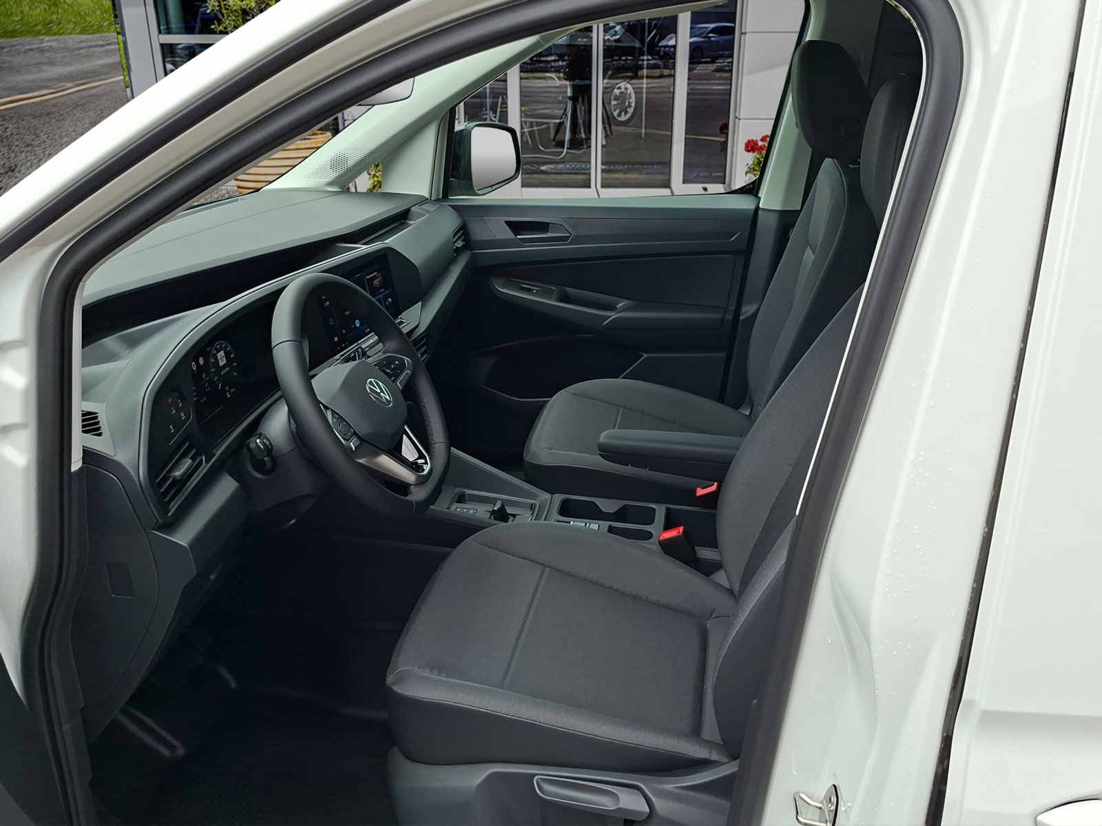 VW Caddy Cargo 1.5TSI Entry Maxi DSG-image-9