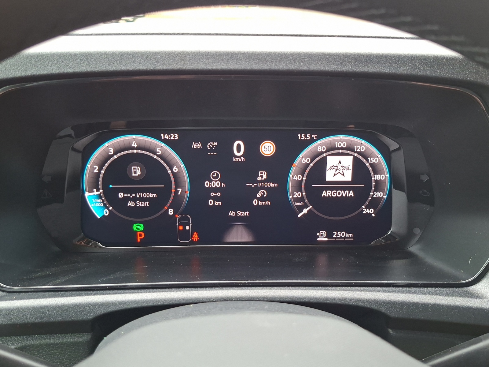 VW Caddy Cargo 1.5TSI Entry Maxi DSG-image-11