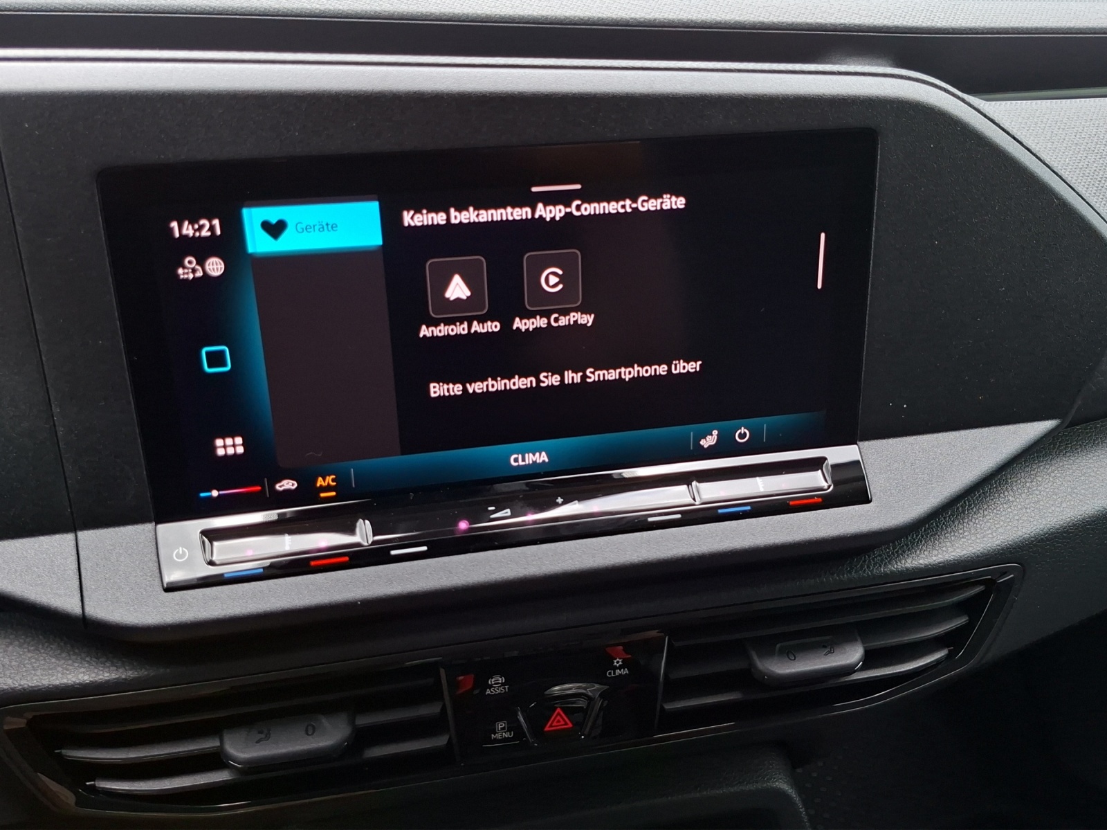 VW Caddy Cargo 1.5TSI Entry Maxi DSG-image-16
