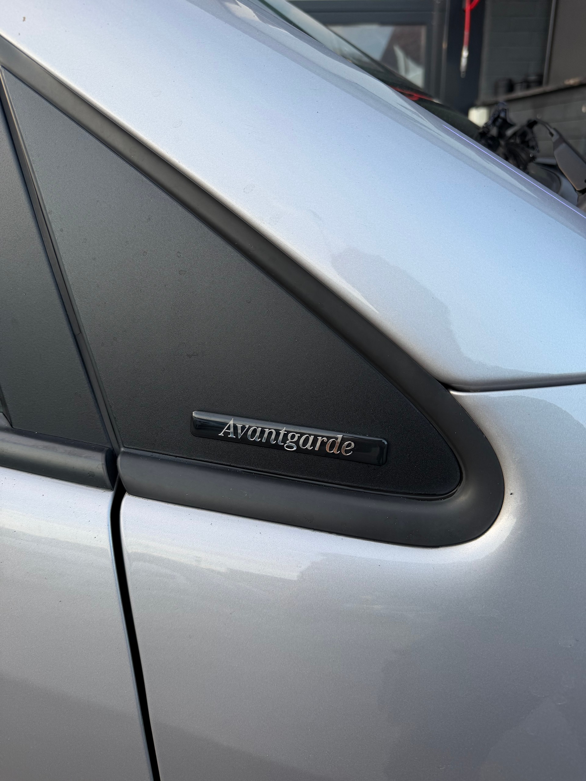 MERCEDES-BENZ A 160 Avantgarde-showroom-element-3