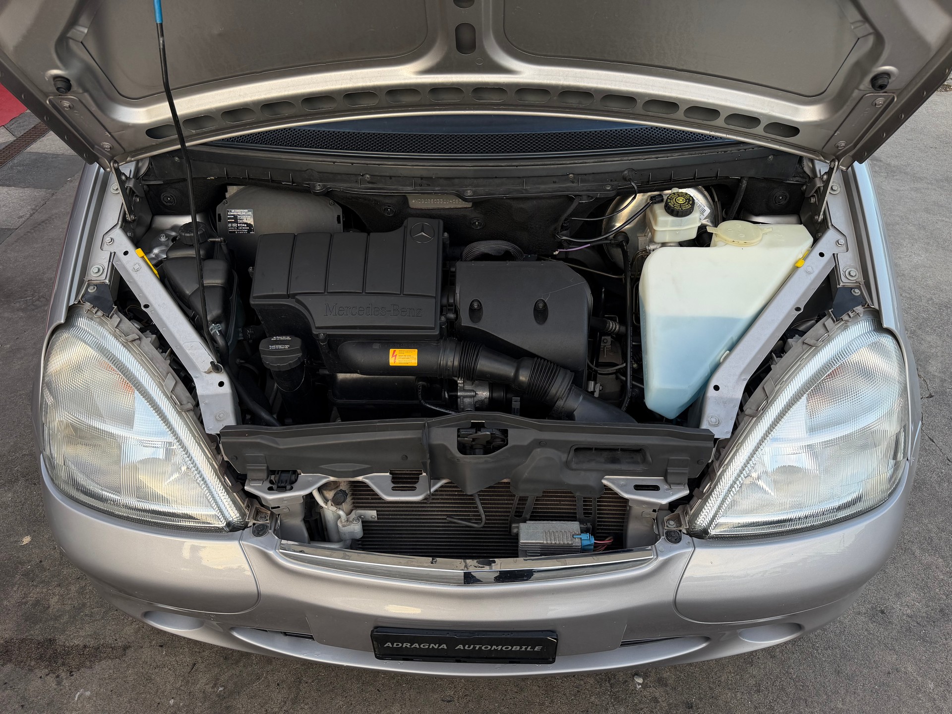 MERCEDES-BENZ A 160 Avantgarde-image-28