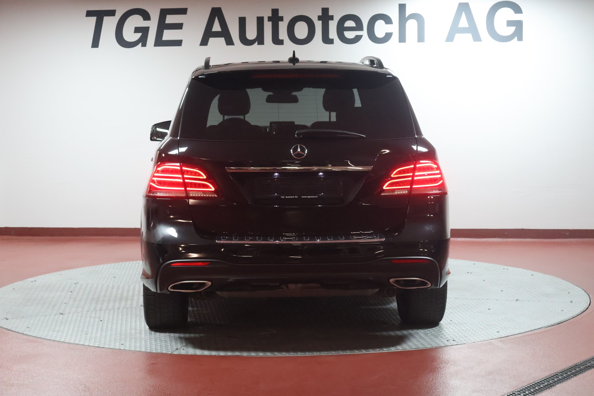 MERCEDES-BENZ GLE 500 4Matic 9G-Tronic-image-20