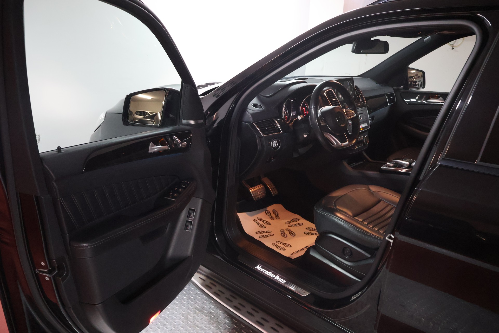 MERCEDES-BENZ GLE 500 4Matic 9G-Tronic-image-5