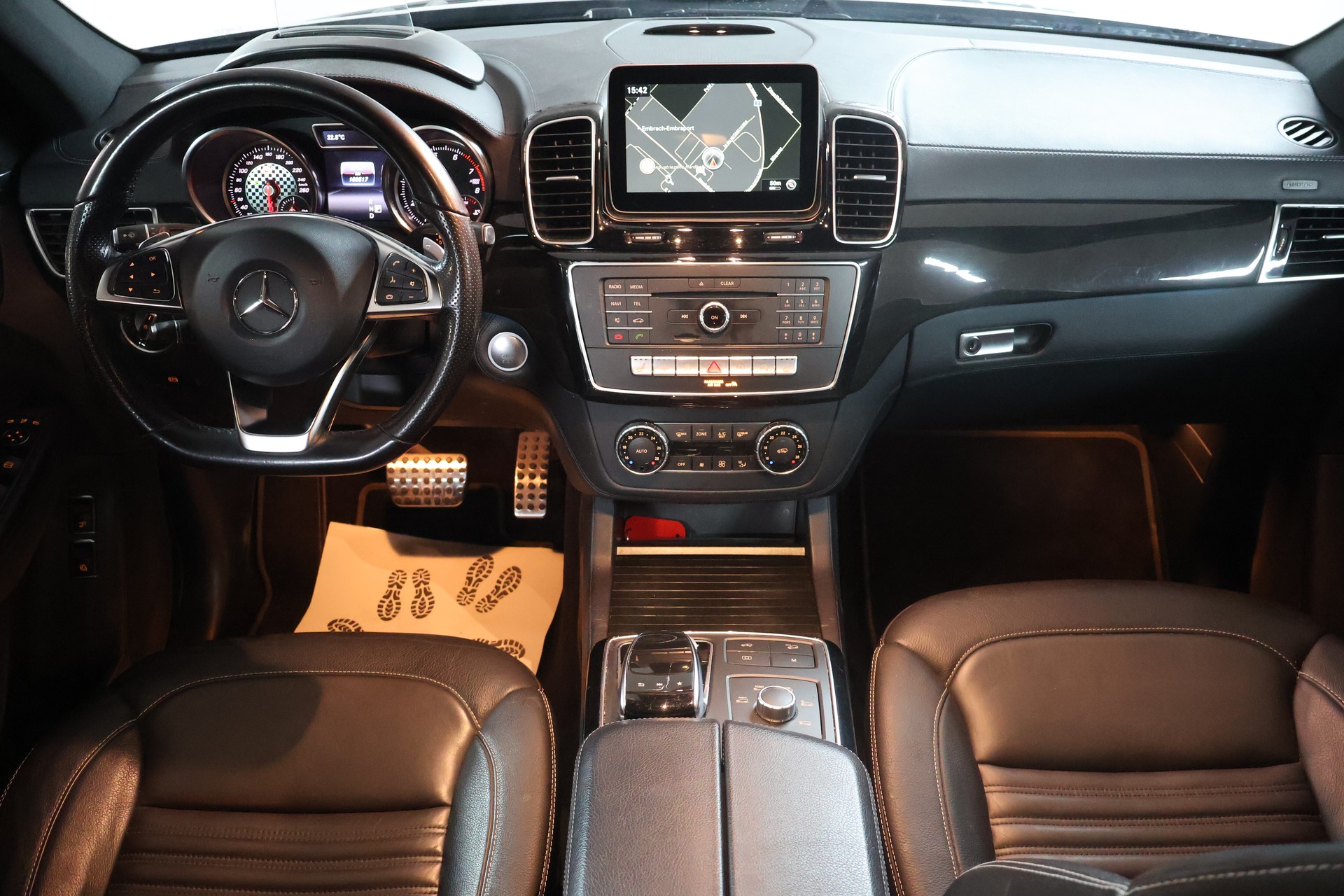 MERCEDES-BENZ GLE 500 4Matic 9G-Tronic-image-12