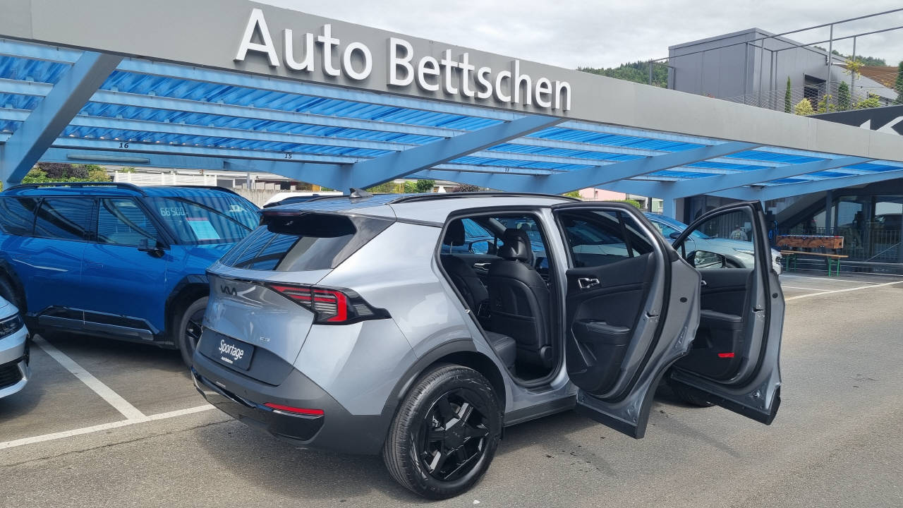 KIA Sportage 1.6 T-GDi Hybrid Black Edition-image-6