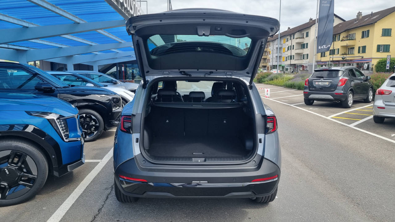 KIA Sportage 1.6 T-GDi Hybrid Black Edition-image-7
