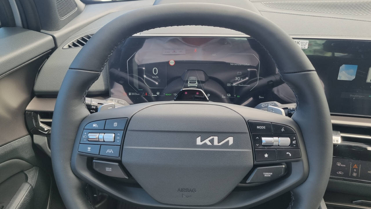 KIA Sportage 1.6 T-GDi Hybrid Black Edition-image-9