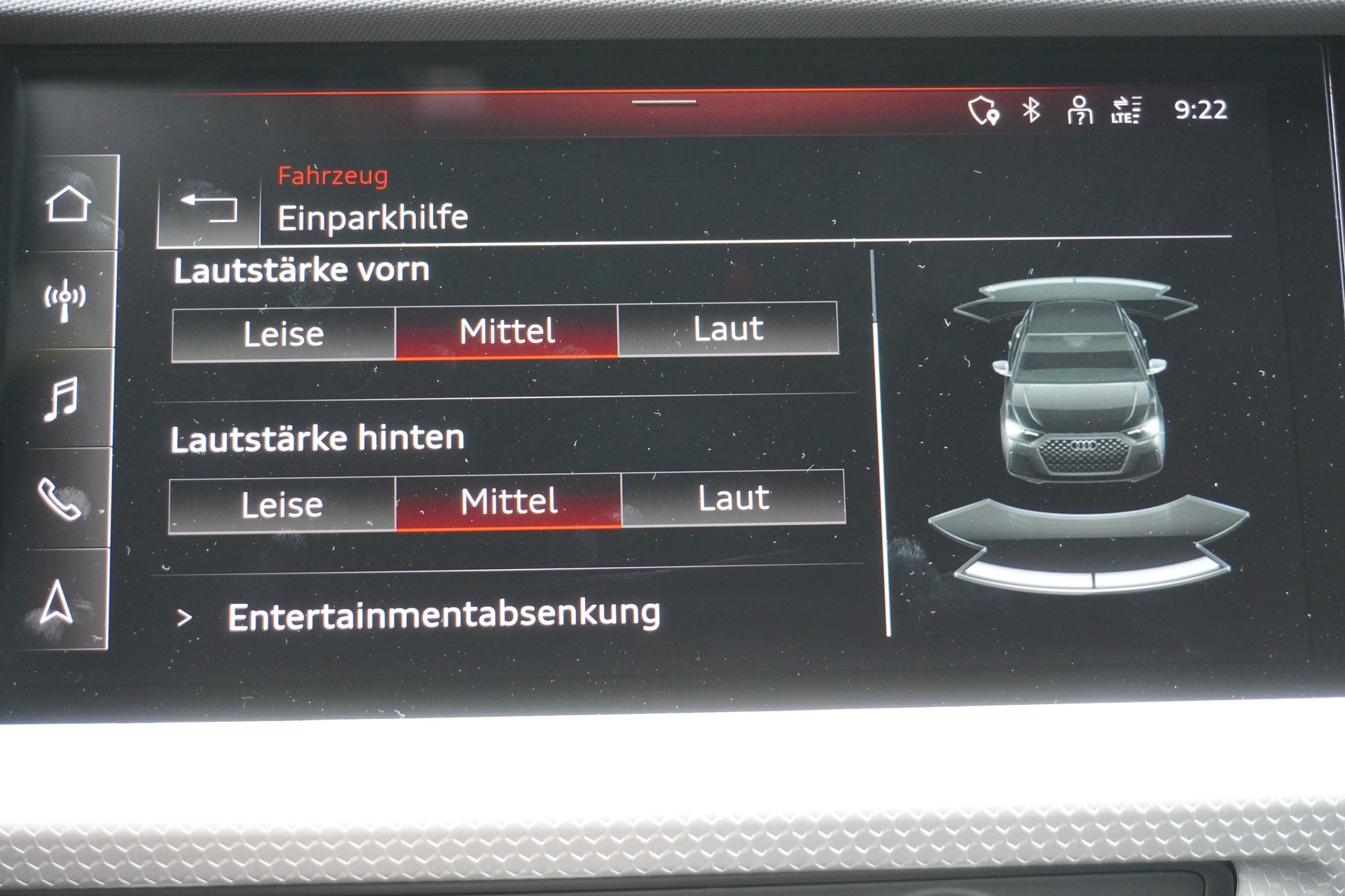 AUDI A1 Sportback 35 TFSI S Line S-tronic-image-22