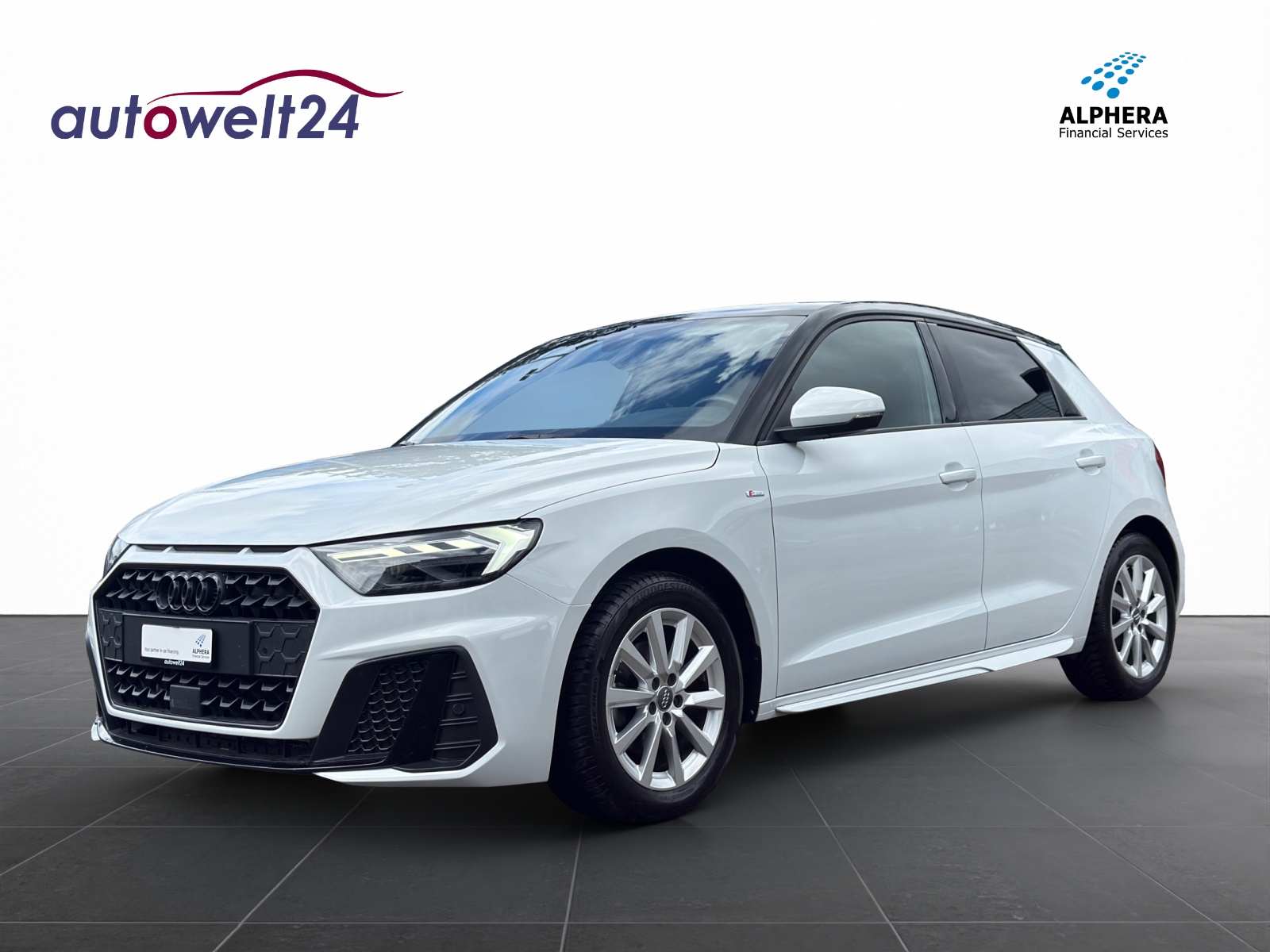 AUDI A1 Sportback 35 TFSI S Line S-tronic-image-0