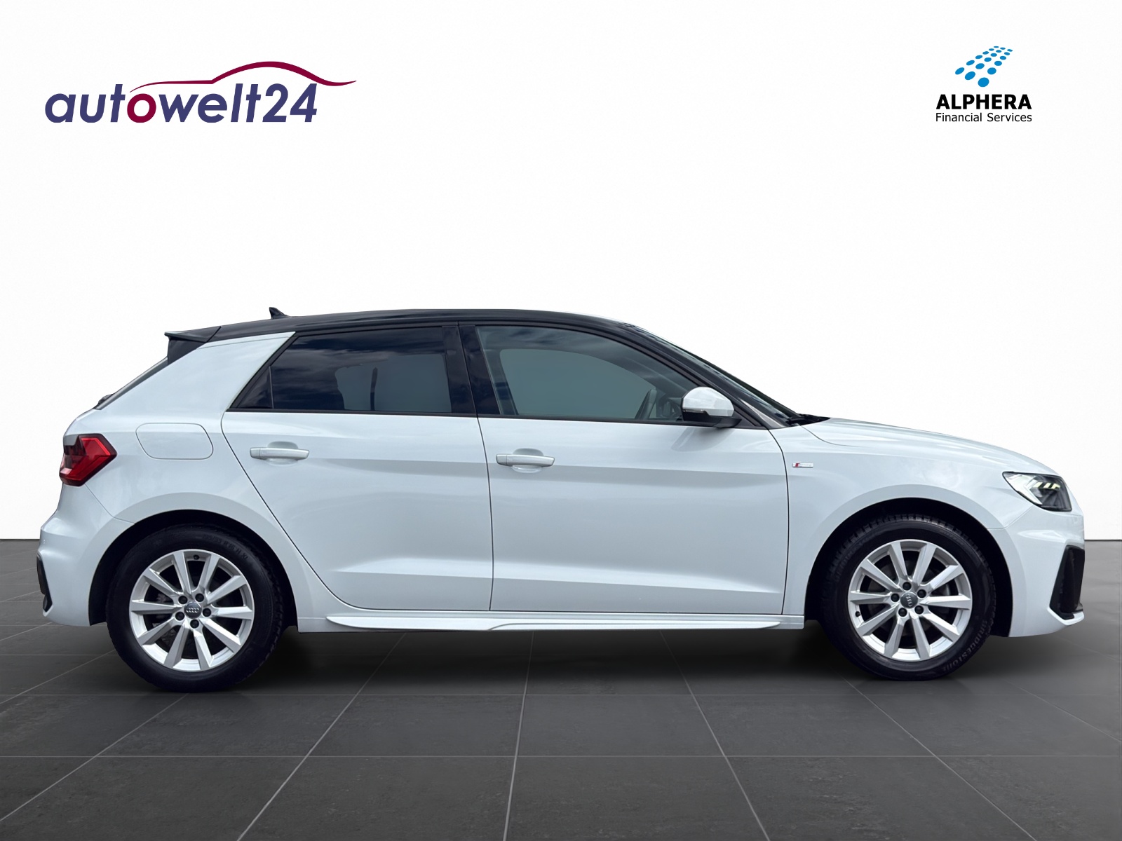 AUDI A1 Sportback 35 TFSI S Line S-tronic-image-3