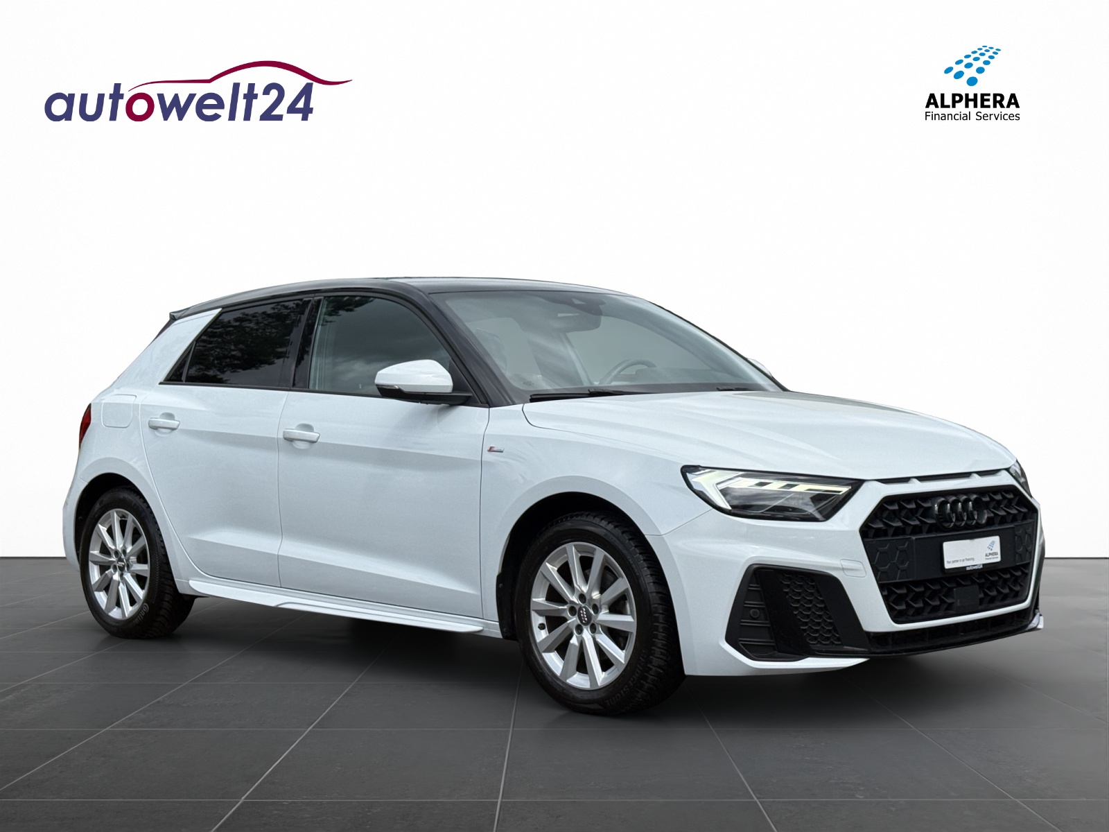 AUDI A1 Sportback 35 TFSI S Line S-tronic-image-2