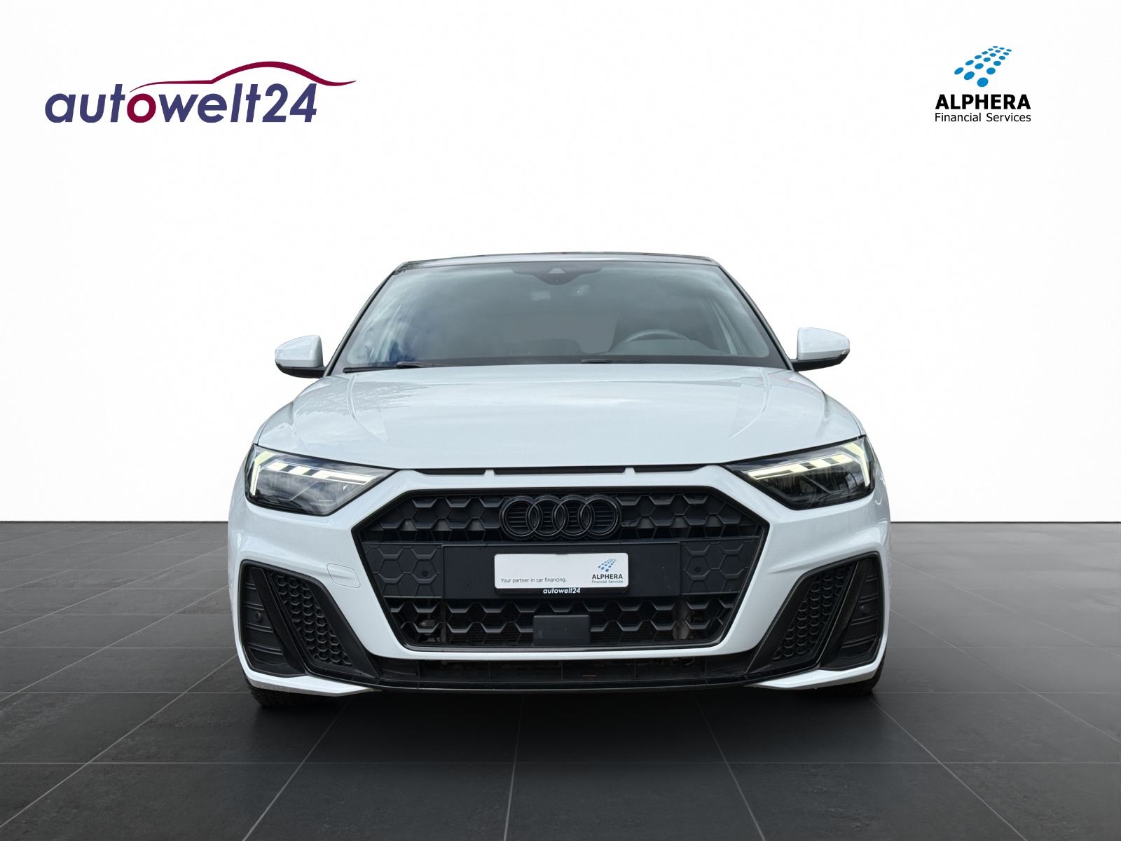 AUDI A1 Sportback 35 TFSI S Line S-tronic-image-1