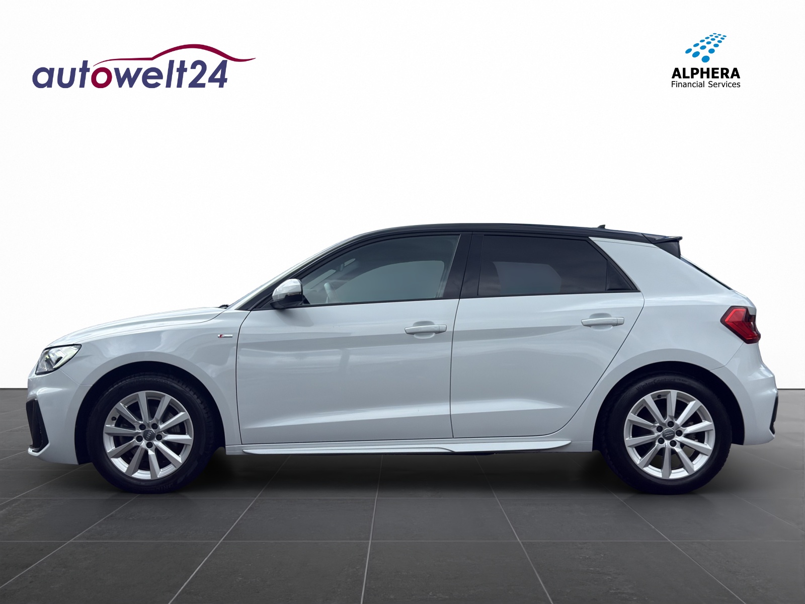 AUDI A1 Sportback 35 TFSI S Line S-tronic-image-7